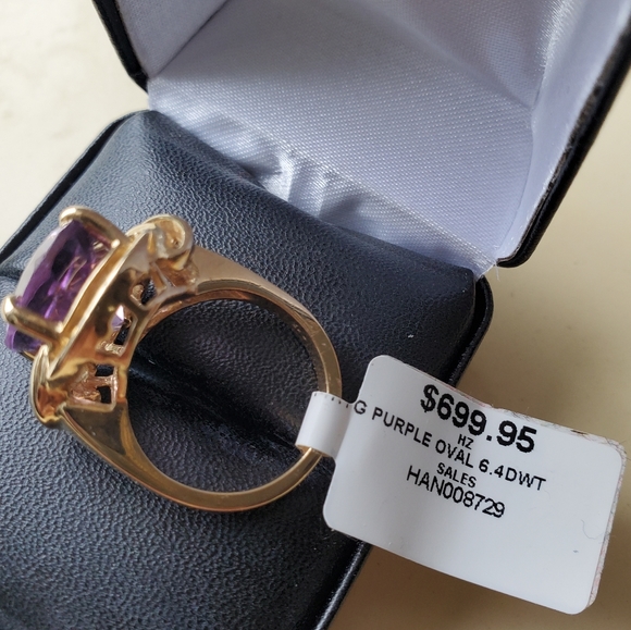 Beautiful 14kt gold ring. - Picture 2 of 4